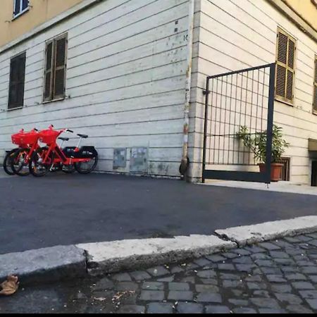 Blancmaisonteveresuite Róma Kültér fotó