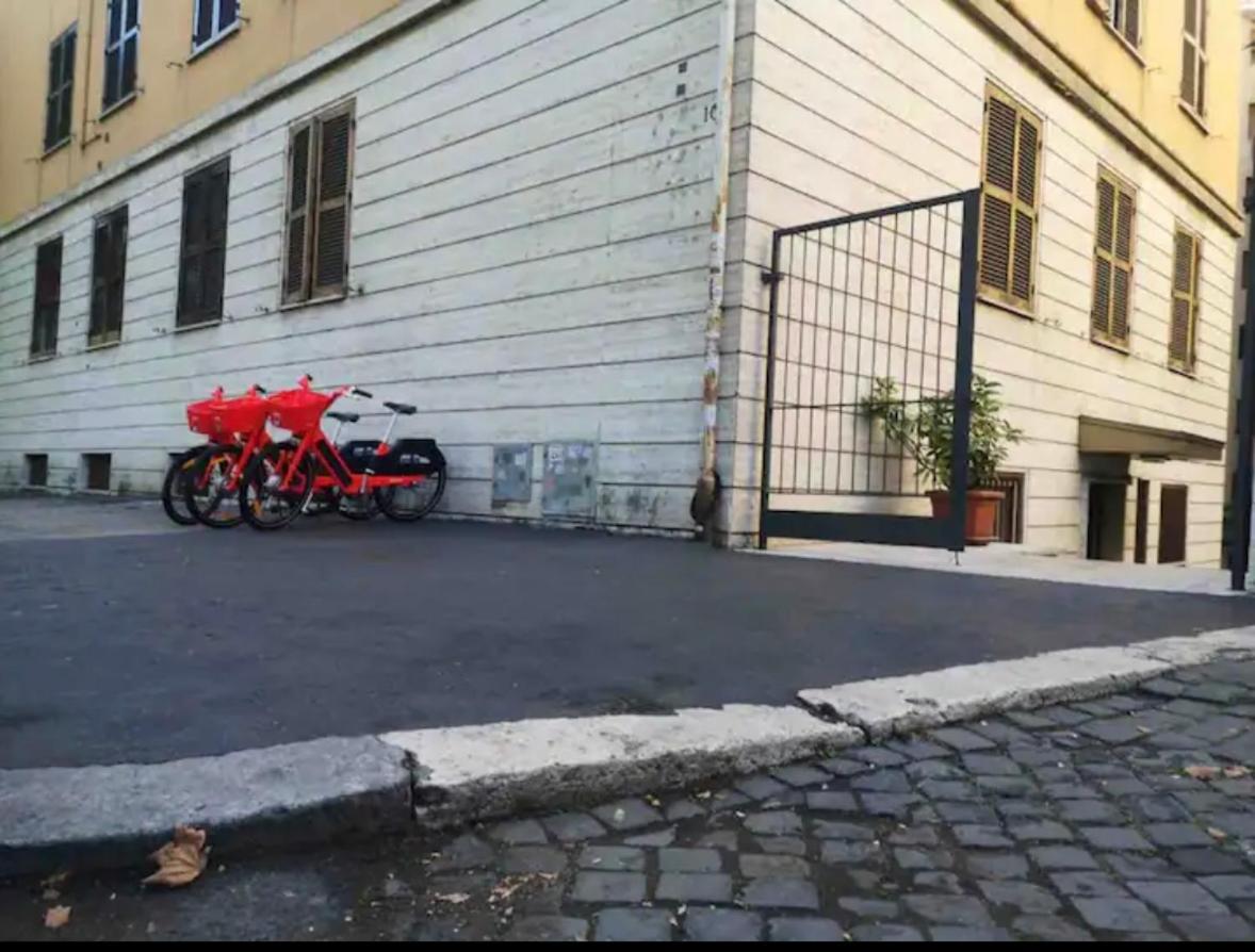Blancmaisonteveresuite Róma Kültér fotó