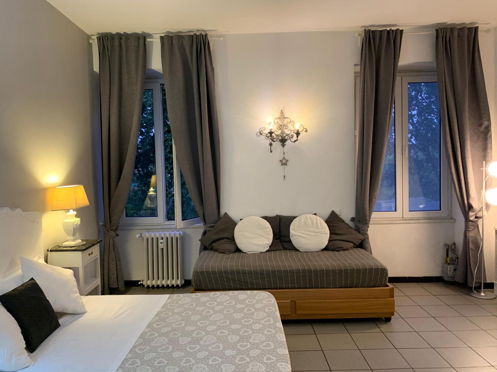 Blancmaisonteveresuite Róma Kültér fotó